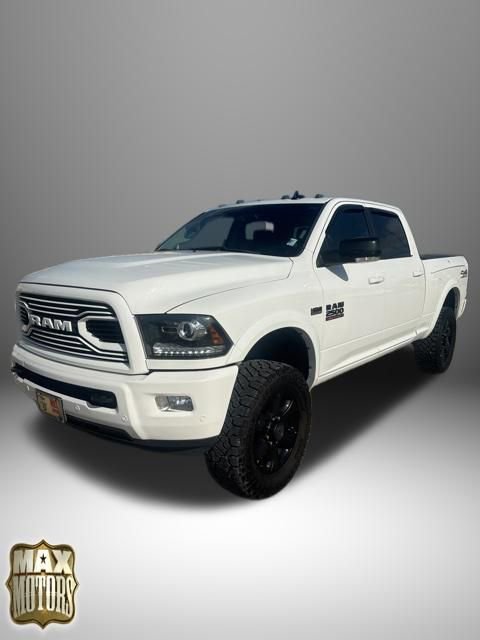 Used 2018 RAM 2500 Laramie w/ Sport Appearance Group image 3