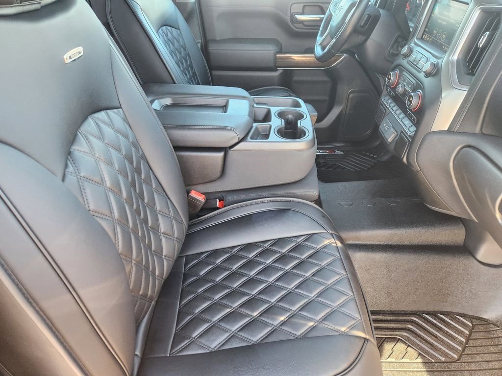 Used 2021 Chevrolet Silverado 1500 RST image 14