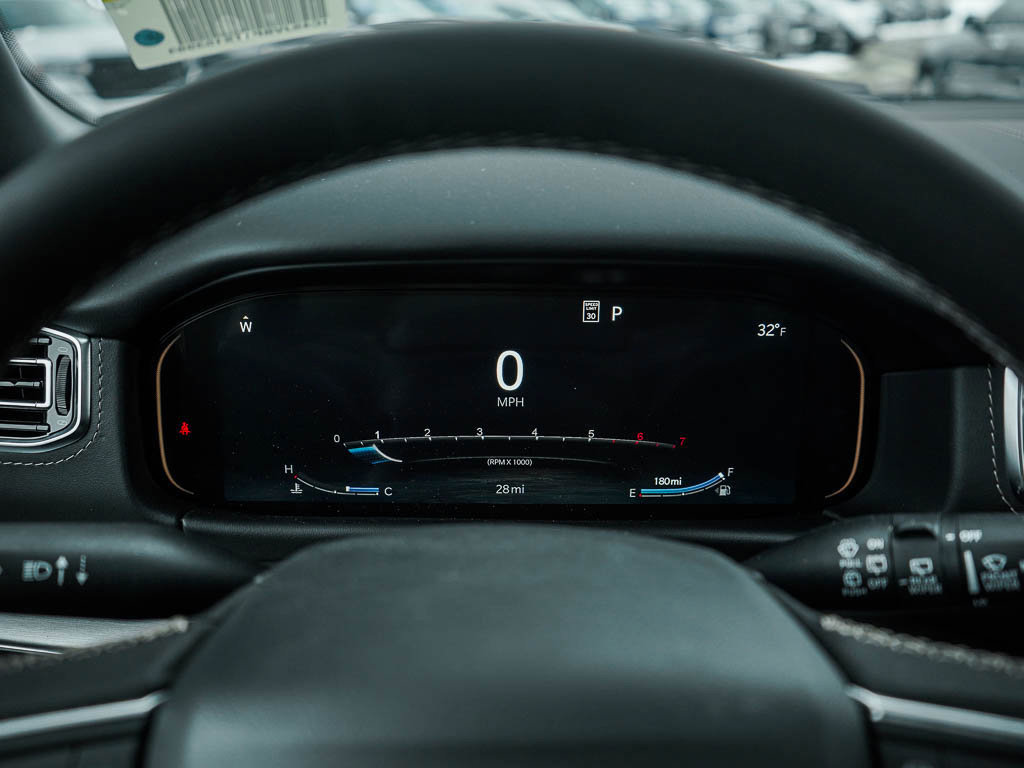 New 2026 Jeep Grand Wagoneer Limited image 23