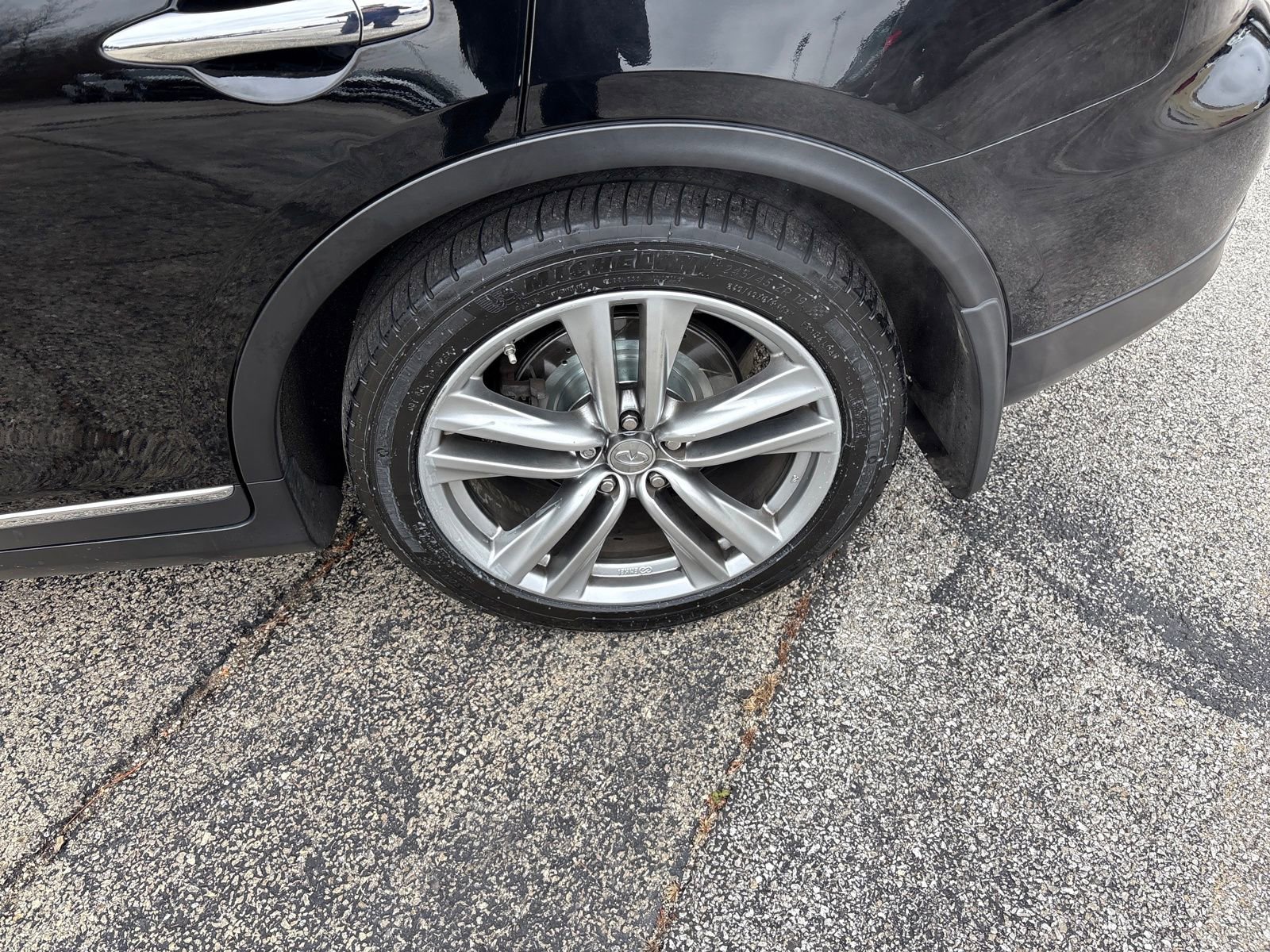 Used 2015 INFINITI QX50 Journey w/ Premium Package image 27