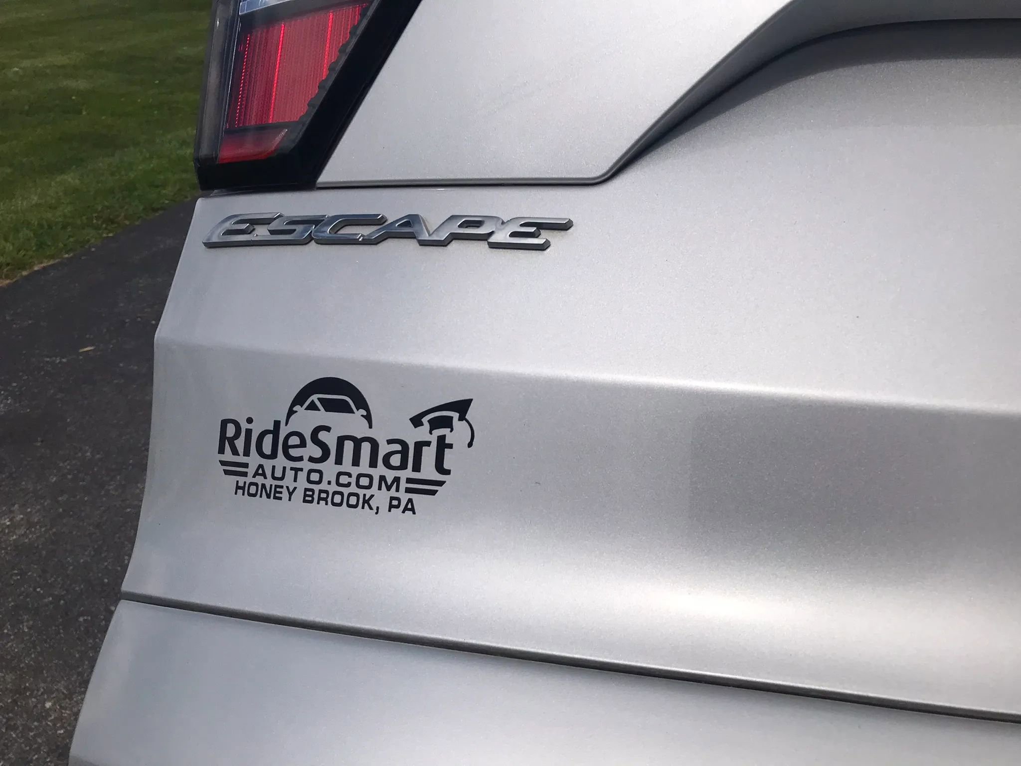 Used 2017 Ford Escape SE AWD/4WD image 37