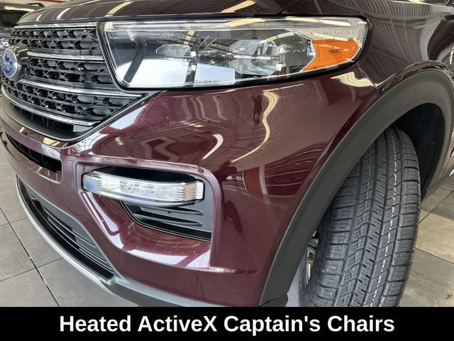 Used 2023 Ford Explorer XLT w/ Equipment Group 202A AWD/4WD image 18