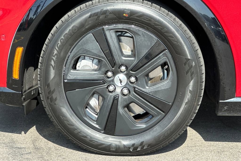 Certified 2021 Ford Mustang Mach-E California Route 1 RWD image 29