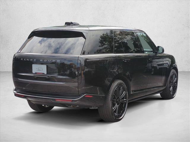 New 2026 Land Rover Range Rover Long Wheelbase SE AWD/4WD image 4