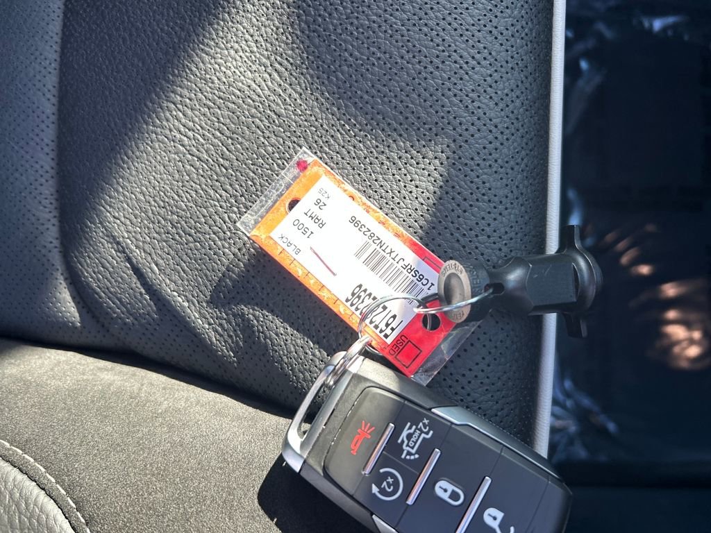 New 2026 RAM 1500 Laramie image 31