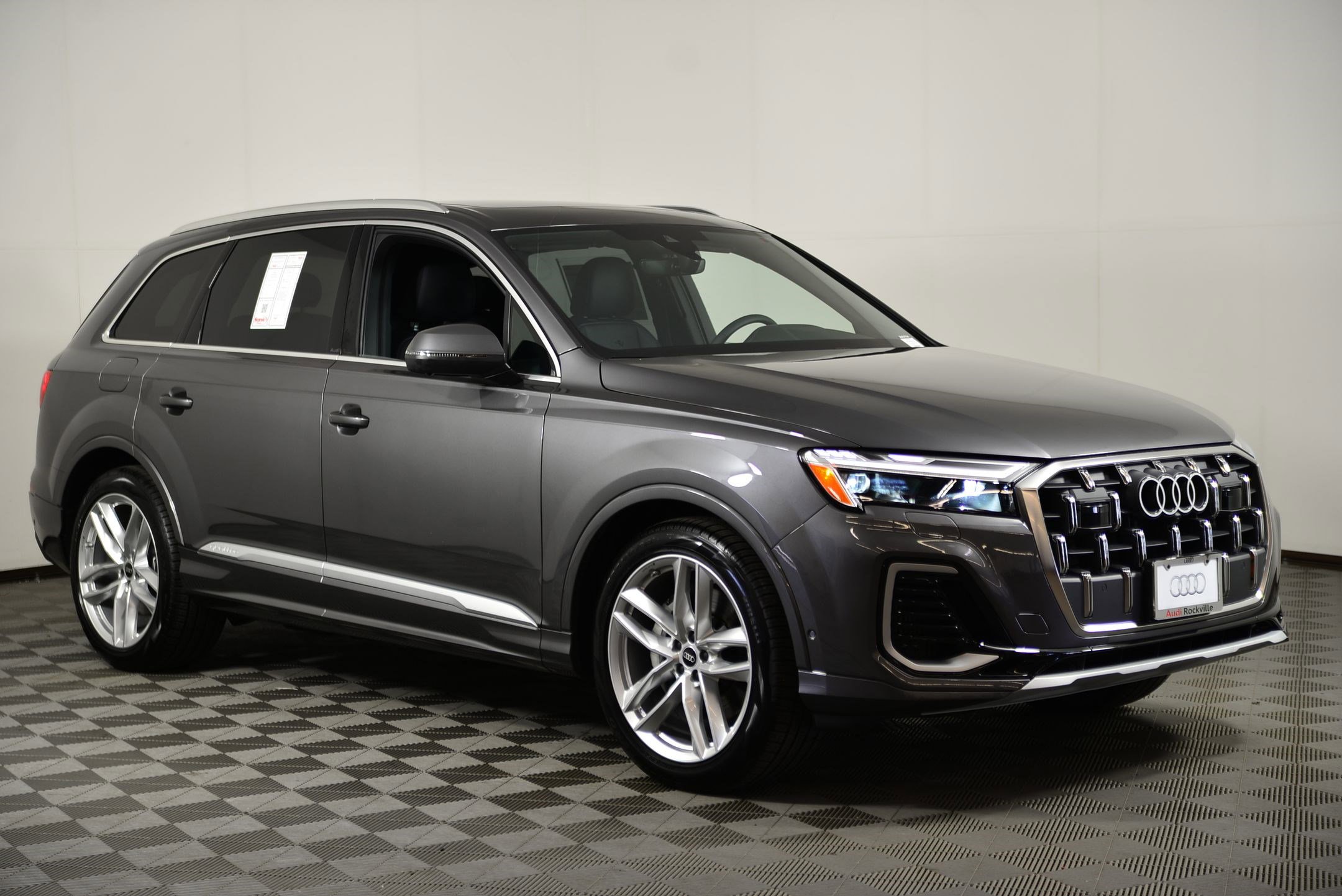 New 2025 Audi Q7 3.0T Premium Plus image 6