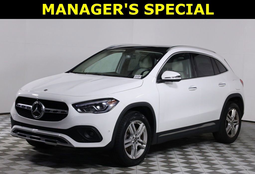 Certified 2023 Mercedes-Benz GLA 250 4MATIC w/ Premium Package image 3