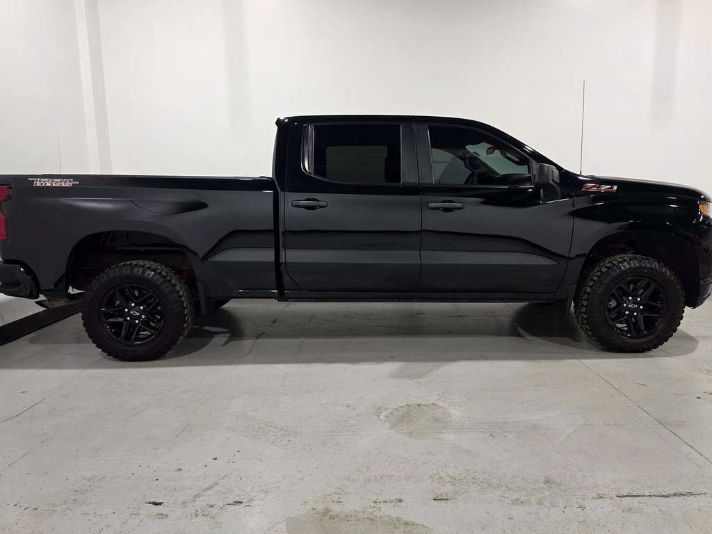 Used 2022 Chevrolet Silverado 1500 Custom Trail Boss w/ Safety Confidence Package image 20