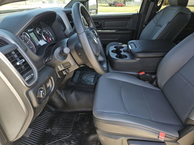 New 2026 RAM 3500 Tradesman w/ Chrome Appearance Group A AWD/4WD image 21