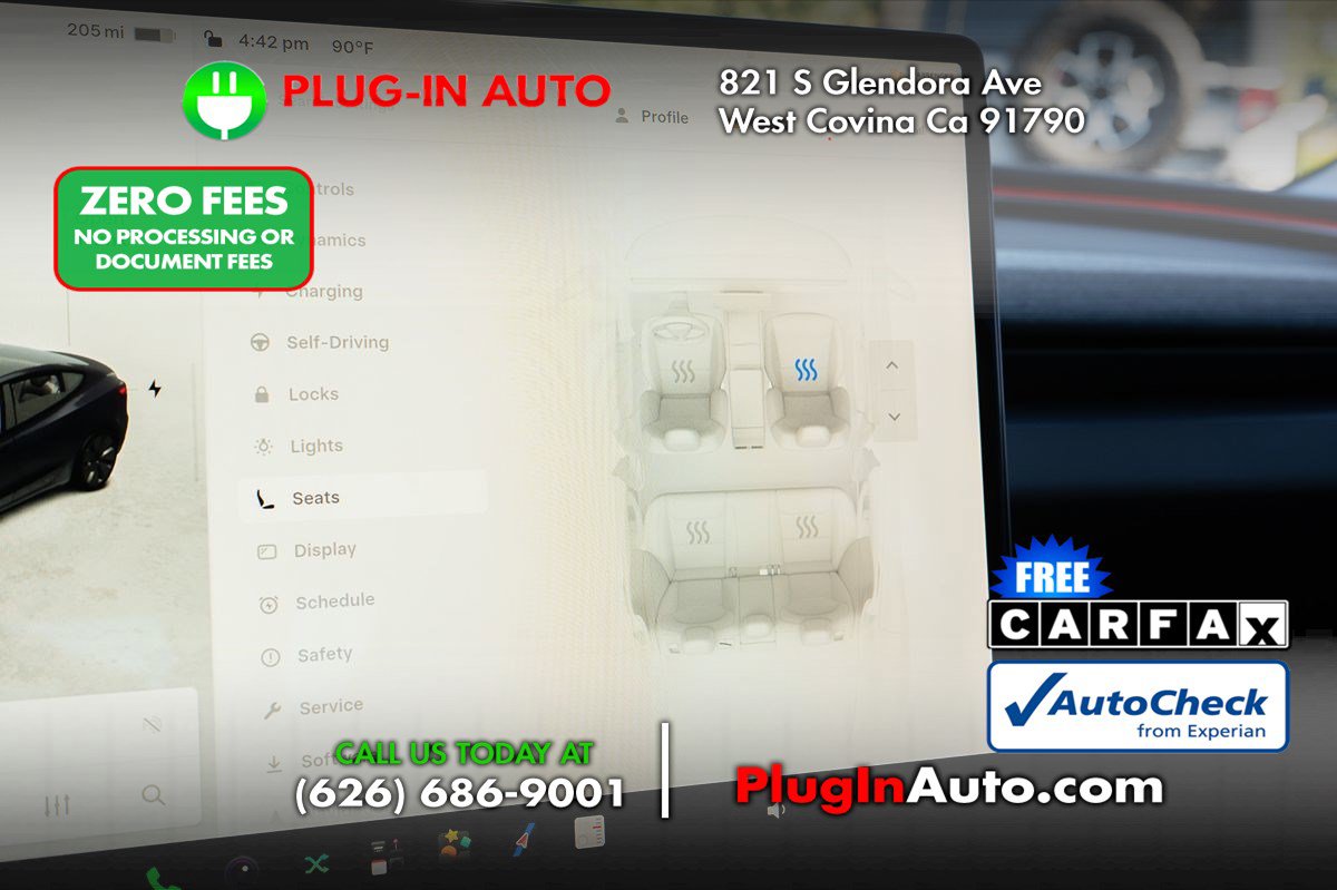Used 2024 Tesla Model 3 Long Range AWD/4WD image 28