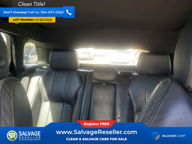 Used 2018 Land Rover Range Rover Evoque SE AWD/4WD image 13