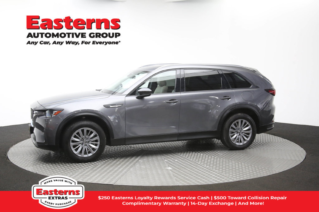 Used 2024 MAZDA CX-90 Plug-In Hybrid w/ Preferred AWD/4WD image 65