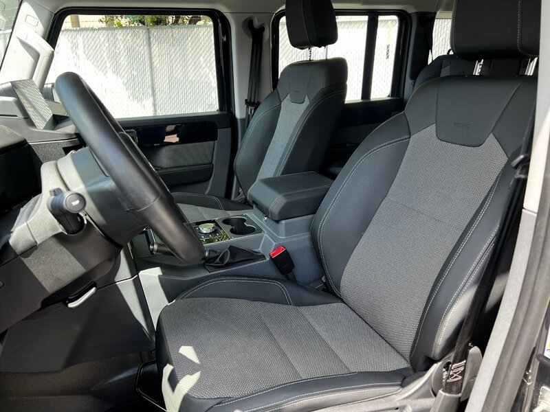 Used 2024 INEOS Grenadier Station Wagon AWD/4WD image 16