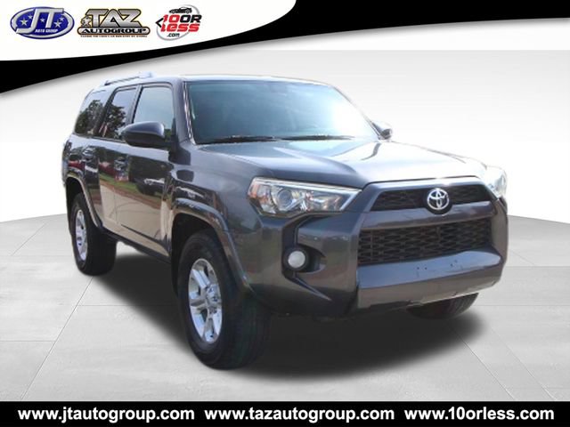 Used 2014 Toyota 4Runner SR5