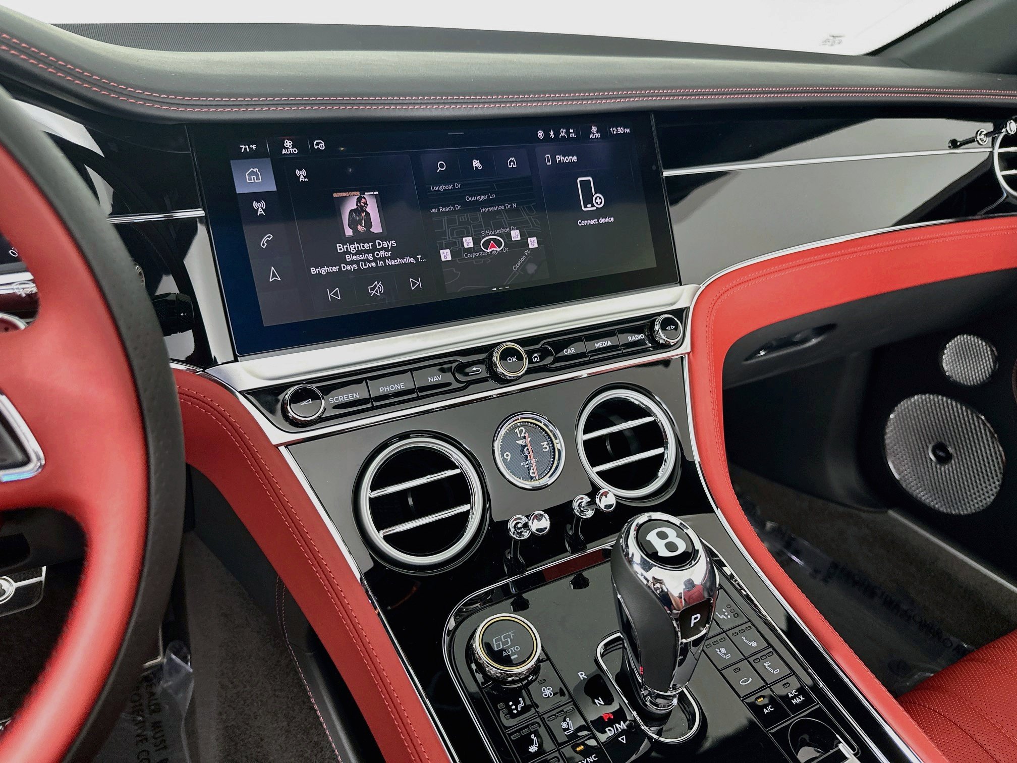 New 2027 Bentley Continental GTC AWD/4WD image 12