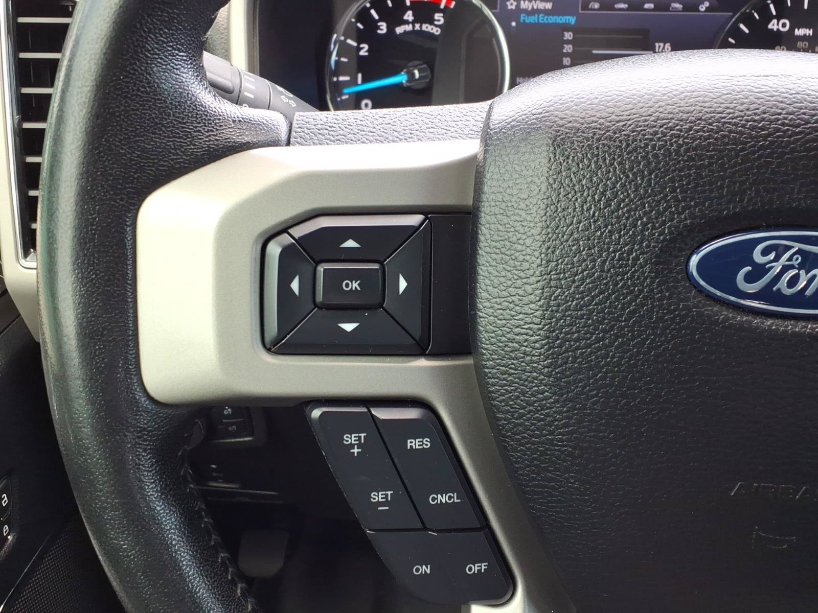 Used 2020 Ford F350 Lariat w/ Snow Plow Prep Package AWD/4WD image 28