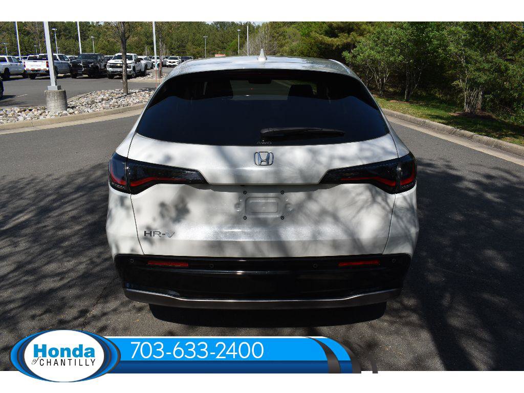 New 2026 Honda HR-V EX-L image 6