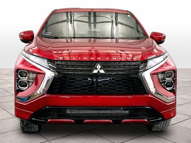 Used 2024 Mitsubishi Eclipse Cross SEL AWD/4WD image 3