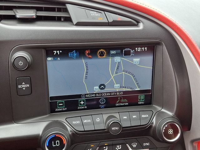 Certified 2019 Chevrolet Corvette Z06 RWD image 15