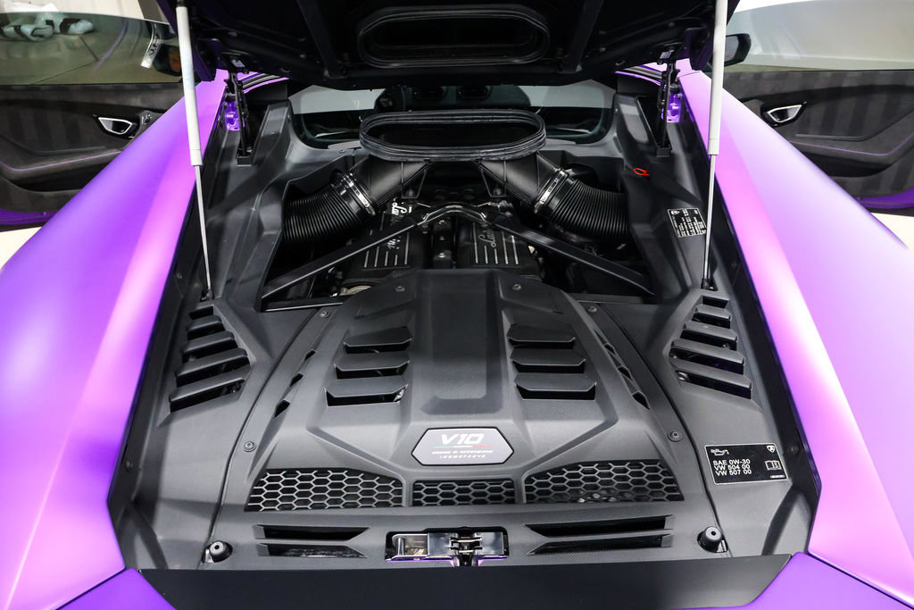 Used 2024 Lamborghini Huracan Sterrato AWD/4WD image 37