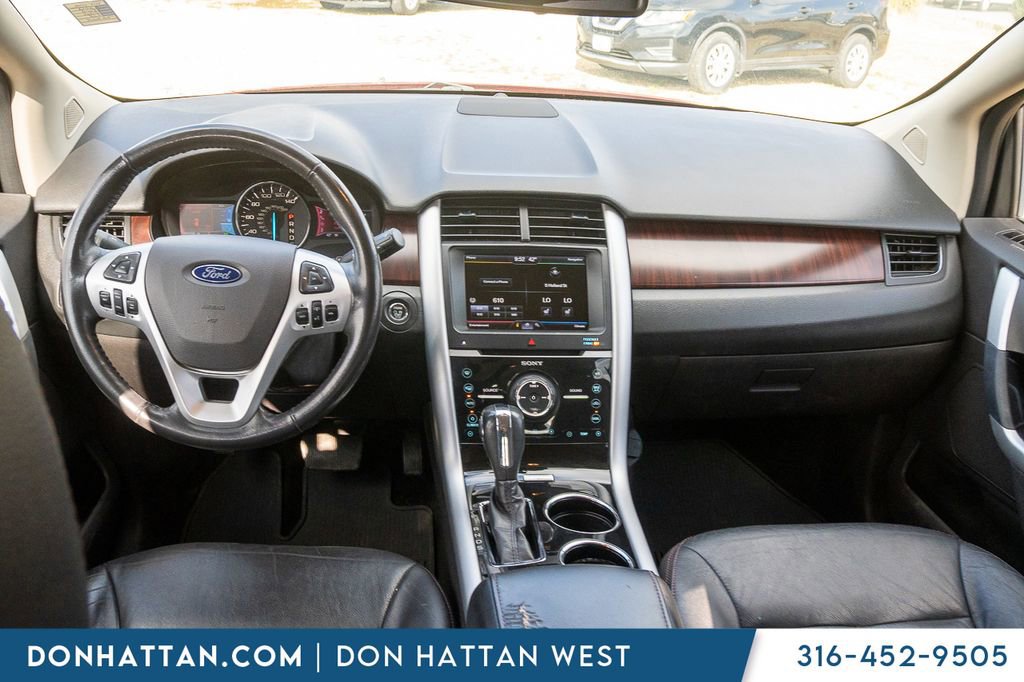 Used 2013 Ford Edge Limited w/ Driver Entry Pkg image 4