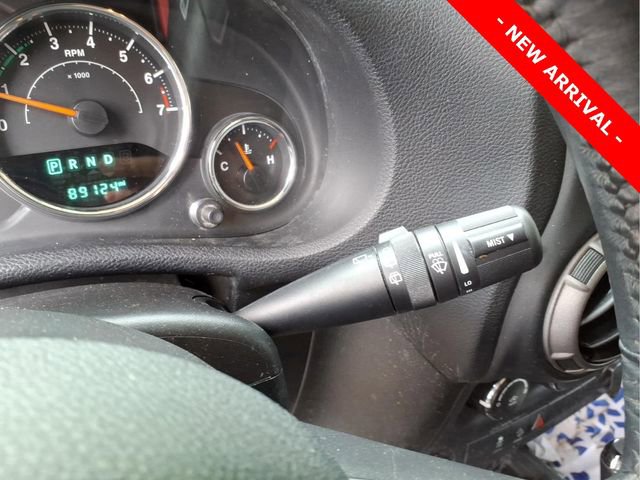 Used 2018 Jeep Wrangler Sport AWD/4WD image 16