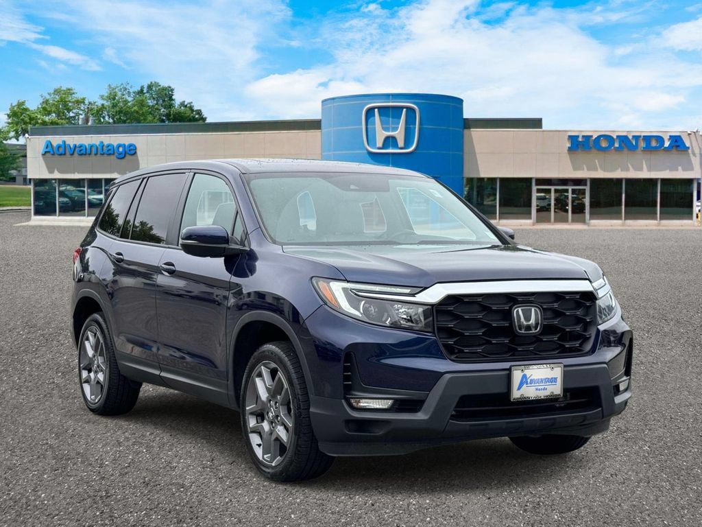 Used 2023 Honda Passport EX-L