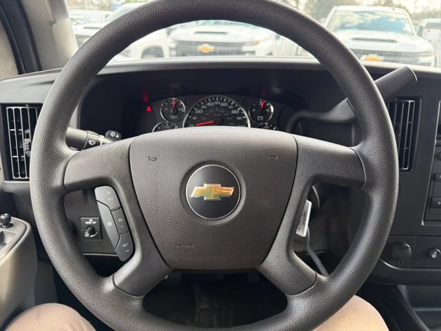 New 2026 Chevrolet Express 2500 w/ Driver Convenience Package RWD image 26