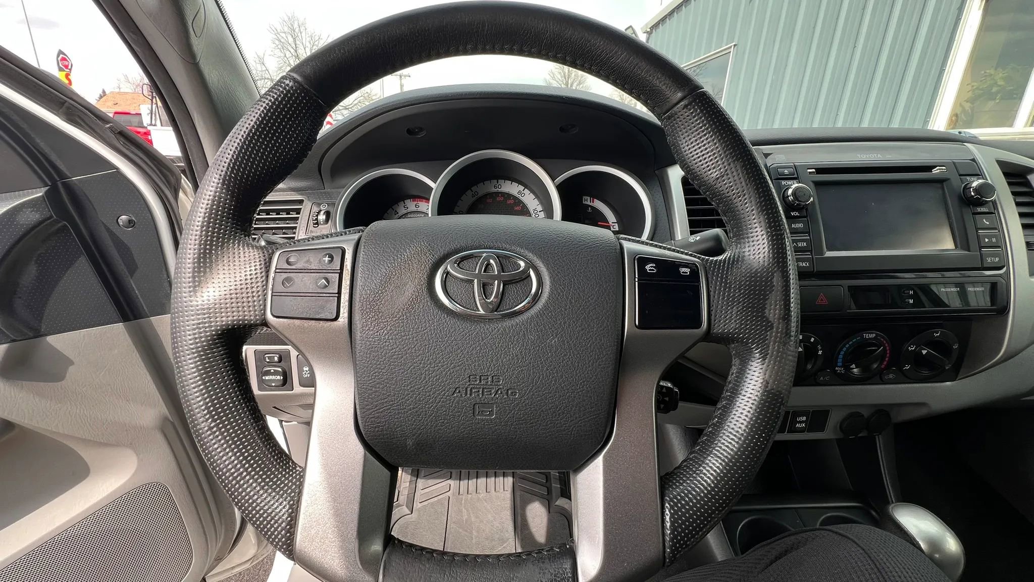 Used 2013 Toyota Tacoma 2WD Double Cab w/ SR5 Pkg image 22