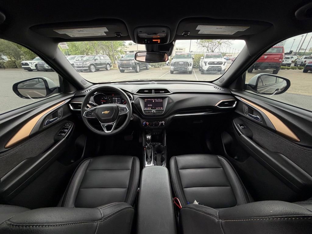 Used 2021 Chevrolet TrailBlazer ACTIV FWD image 26