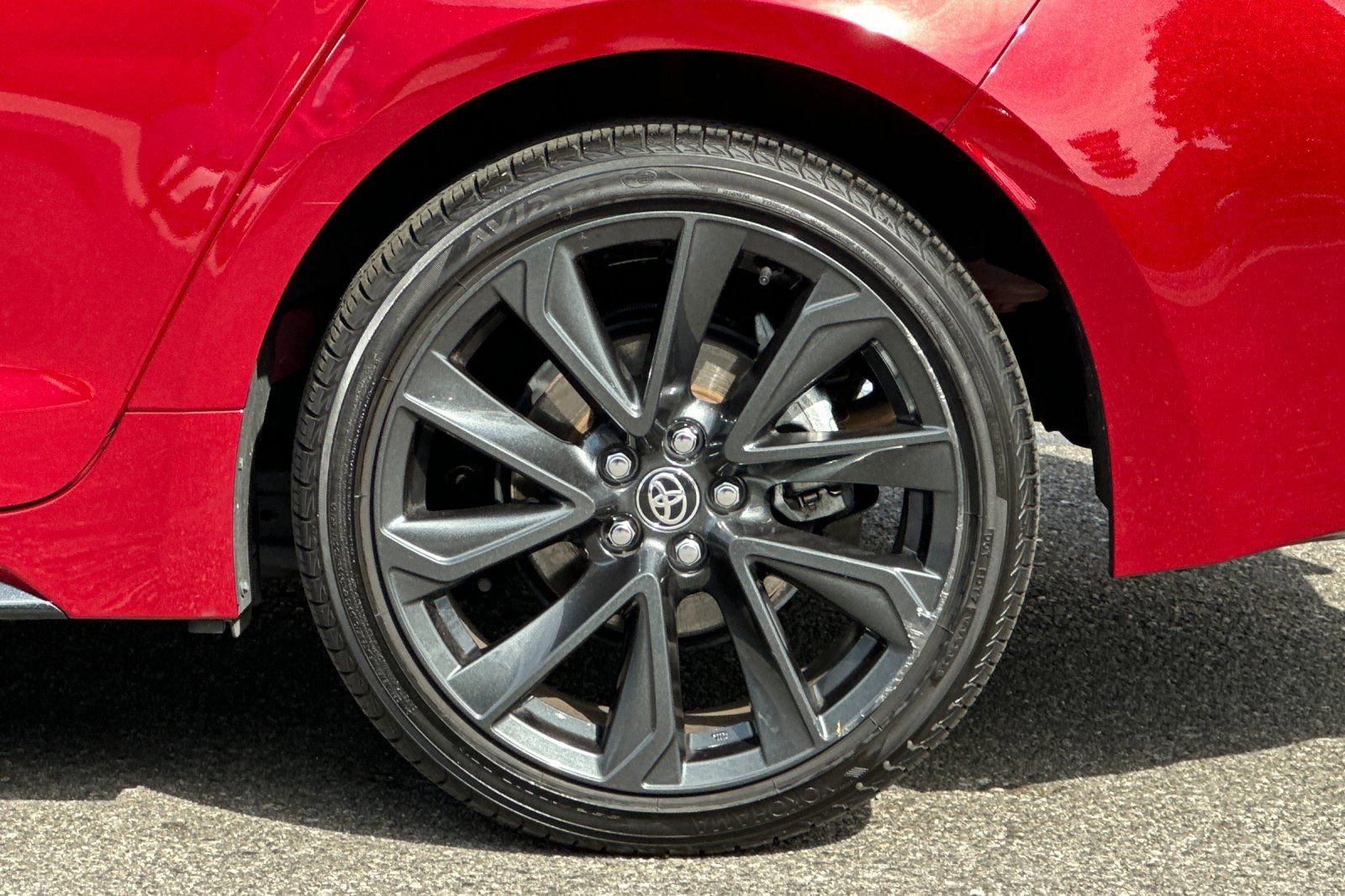 Certified 2024 Toyota Corolla SE w/ SE Package FWD image 25
