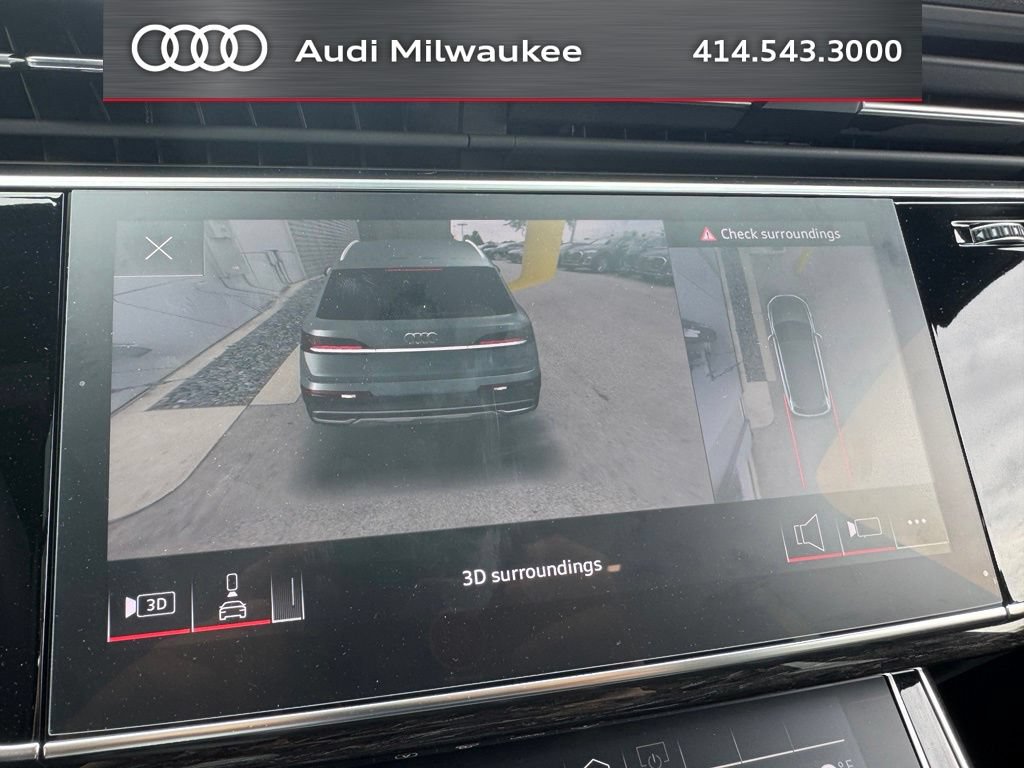 Used 2023 Audi Q7 3.0T Premium Plus w/ Premium Plus Package AWD/4WD image 21