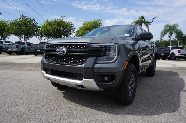 New 2026 Ford Ranger XLT w/ Equipment Group 301A High AWD/4WD image 16