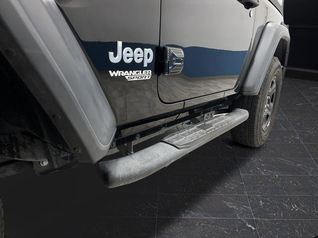 Used 2021 Jeep Wrangler Sport image 30