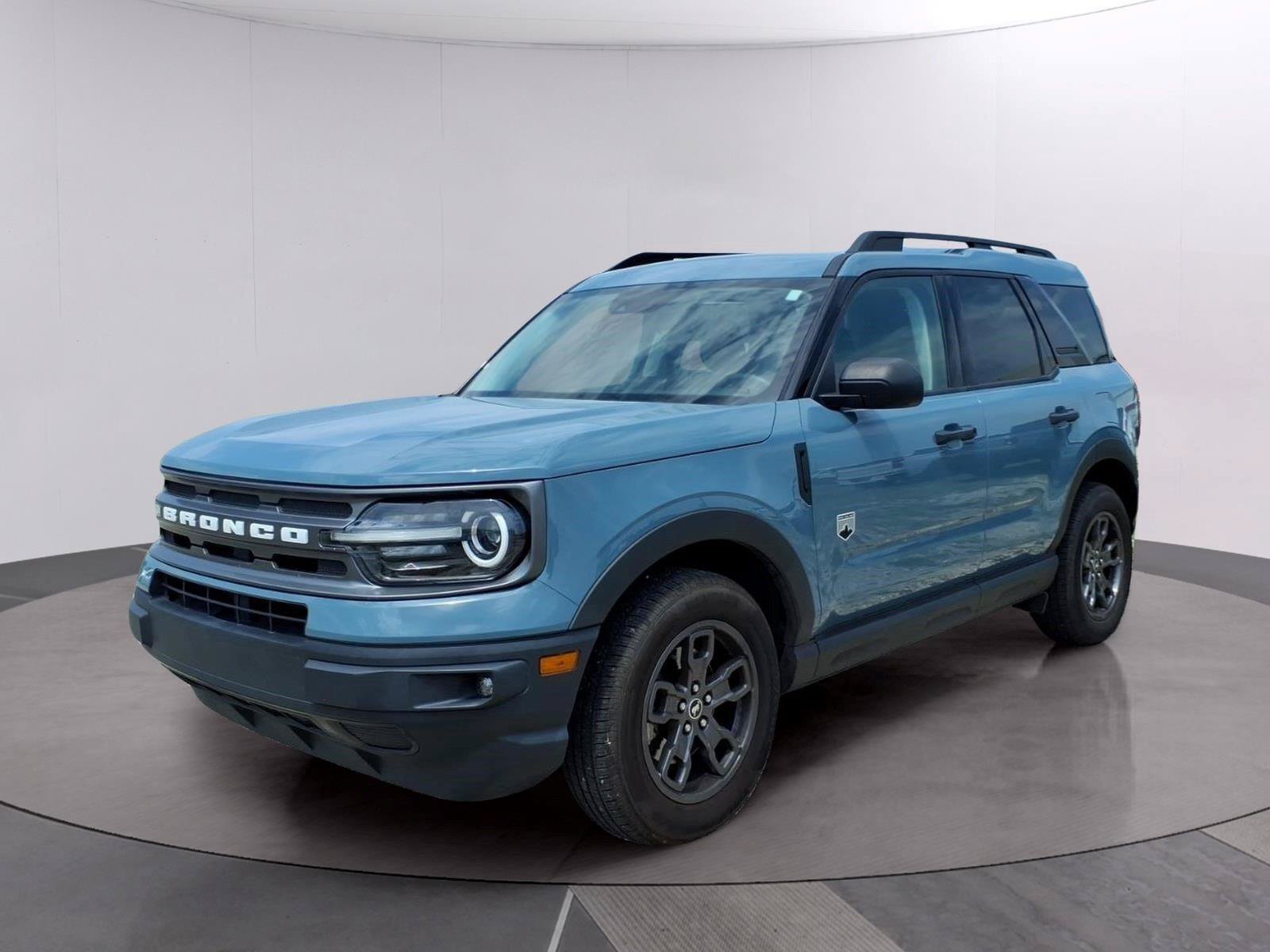 Used 2022 Ford Bronco Sport Big Bend w/ Convenience Package
