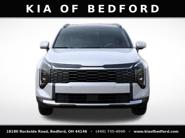 New 2026 Kia Sportage EX w/ EX Panorama Roof Package FWD image 2