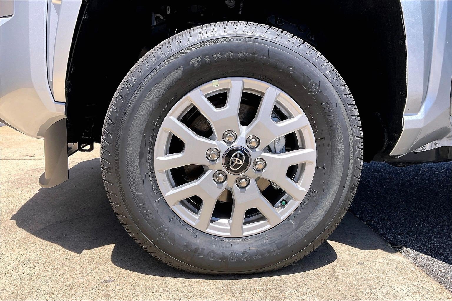 New 2026 Toyota Tacoma SR5 AWD/4WD image 15