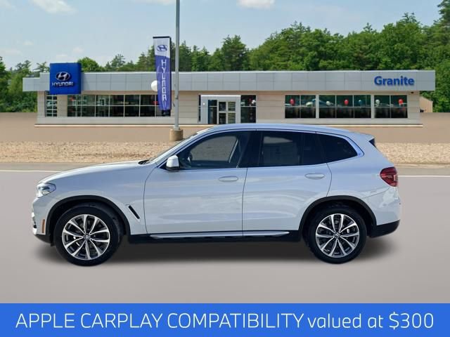 Used 2018 BMW X3 xDrive30i w/ Convenience Package image 11