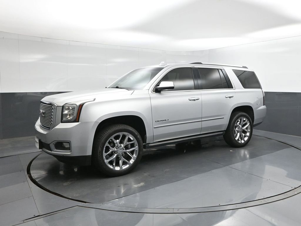 Used 2017 GMC Yukon Denali w/ Open Road Package image 34