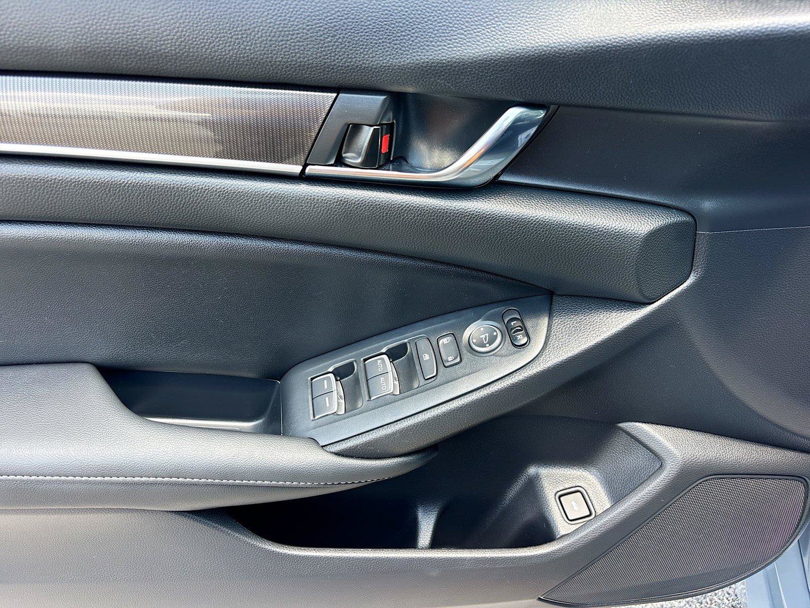 Certified 2022 Honda Accord Sport image 20