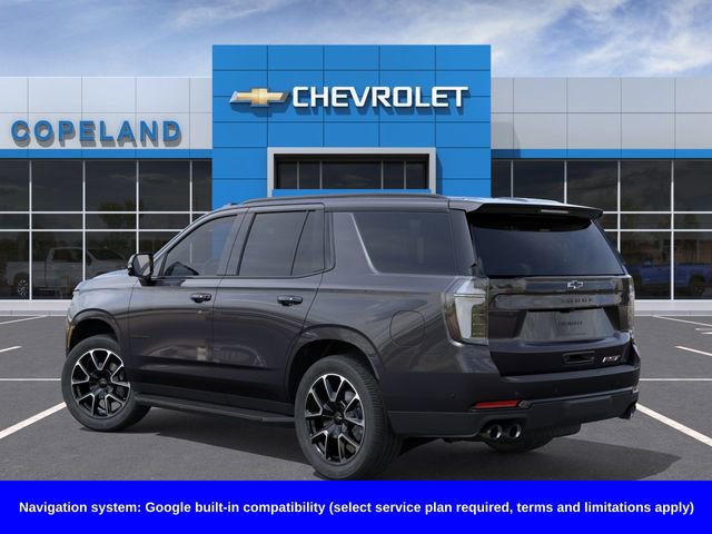 New 2026 Chevrolet Tahoe RST w/ Comfort Package AWD/4WD image 4