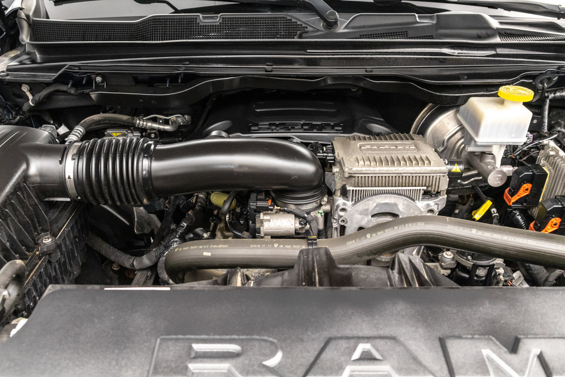Used 2020 RAM 1500 Big Horn AWD/4WD image 43