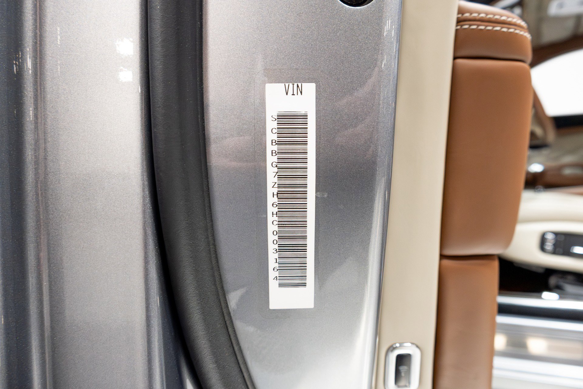 Used 2017 Bentley Mulsanne Speed image 96