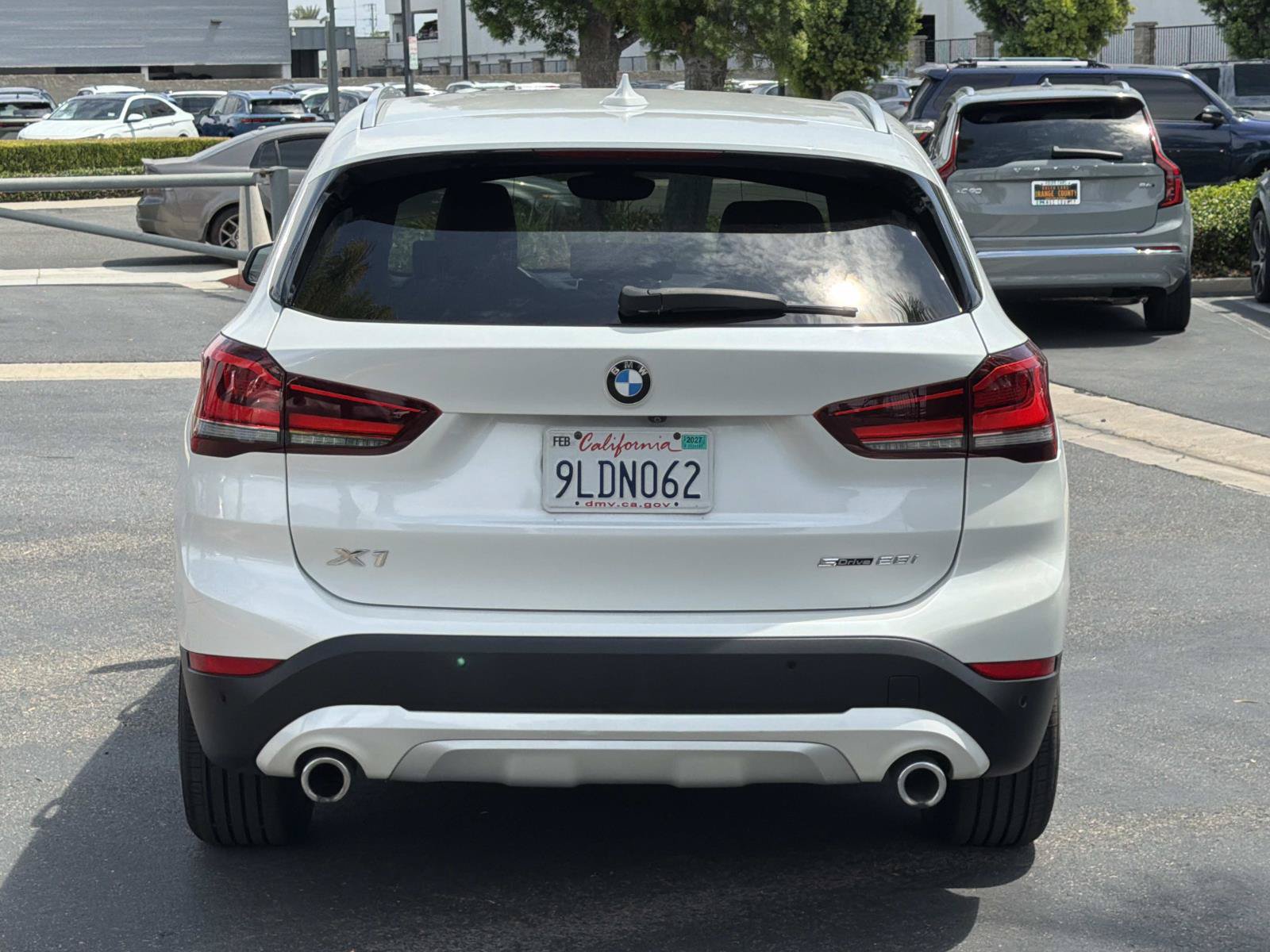 Used 2021 BMW X1 sDrive28i FWD image 6