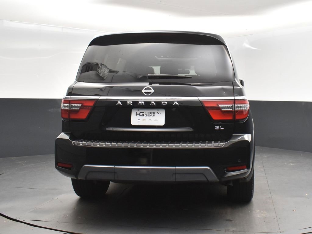 Used 2023 Nissan Armada SL w/ Cargo Package image 7
