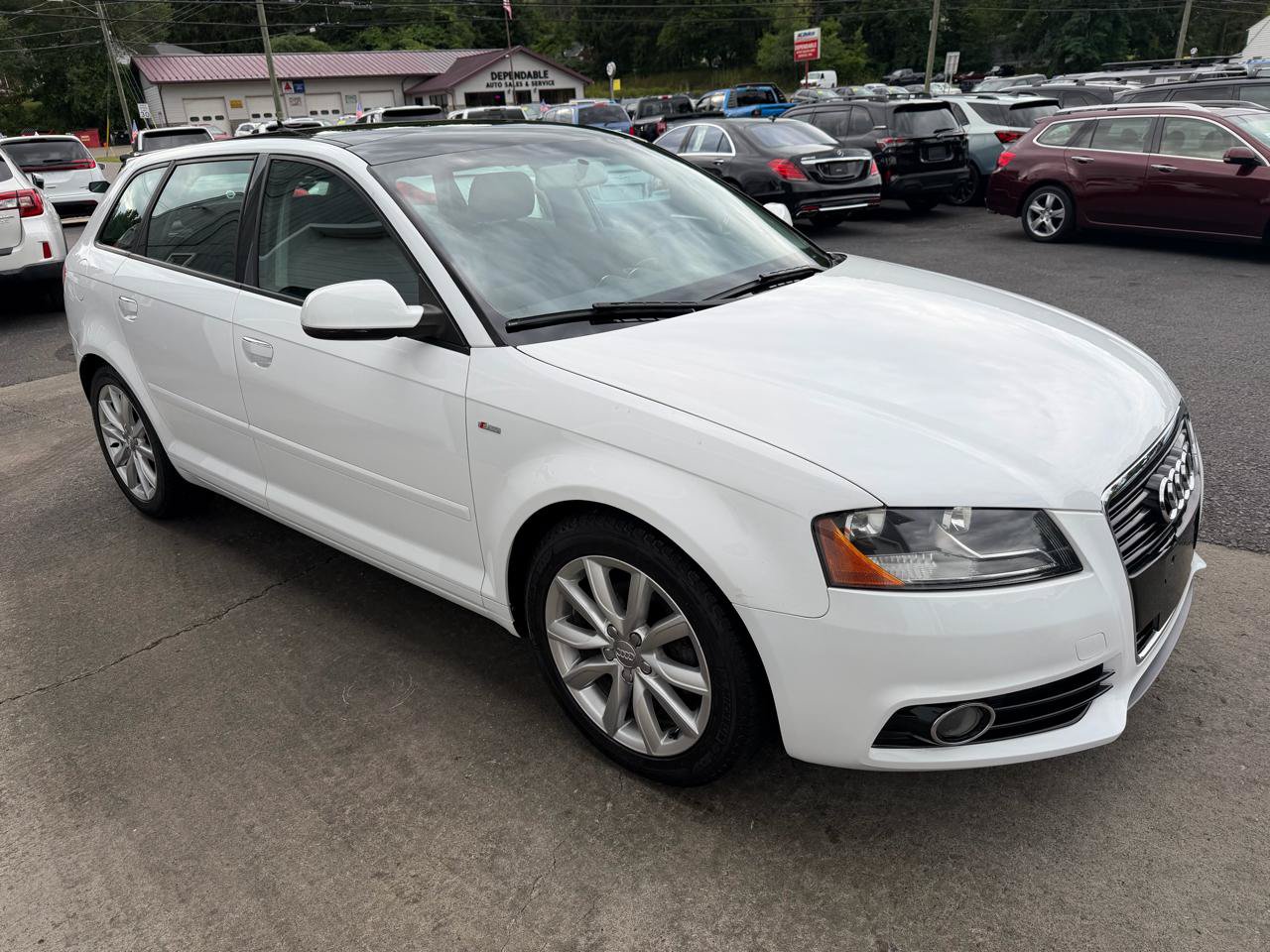 Used 2011 Audi A3 TDI Premium FWD image 3