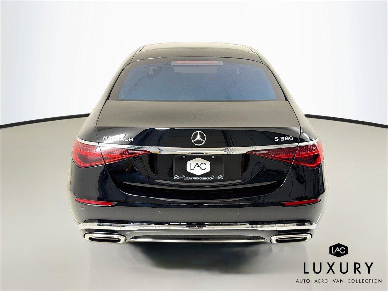 Used 2021 Mercedes-Benz Maybach S 580 4MATIC image 6