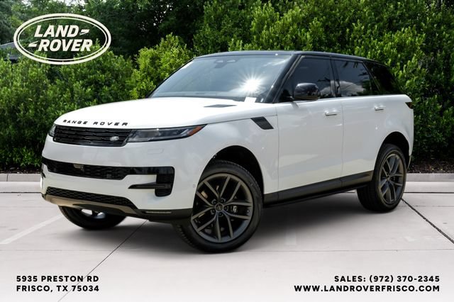 New 2026 Land Rover Range Rover Sport SE AWD/4WD image 1
