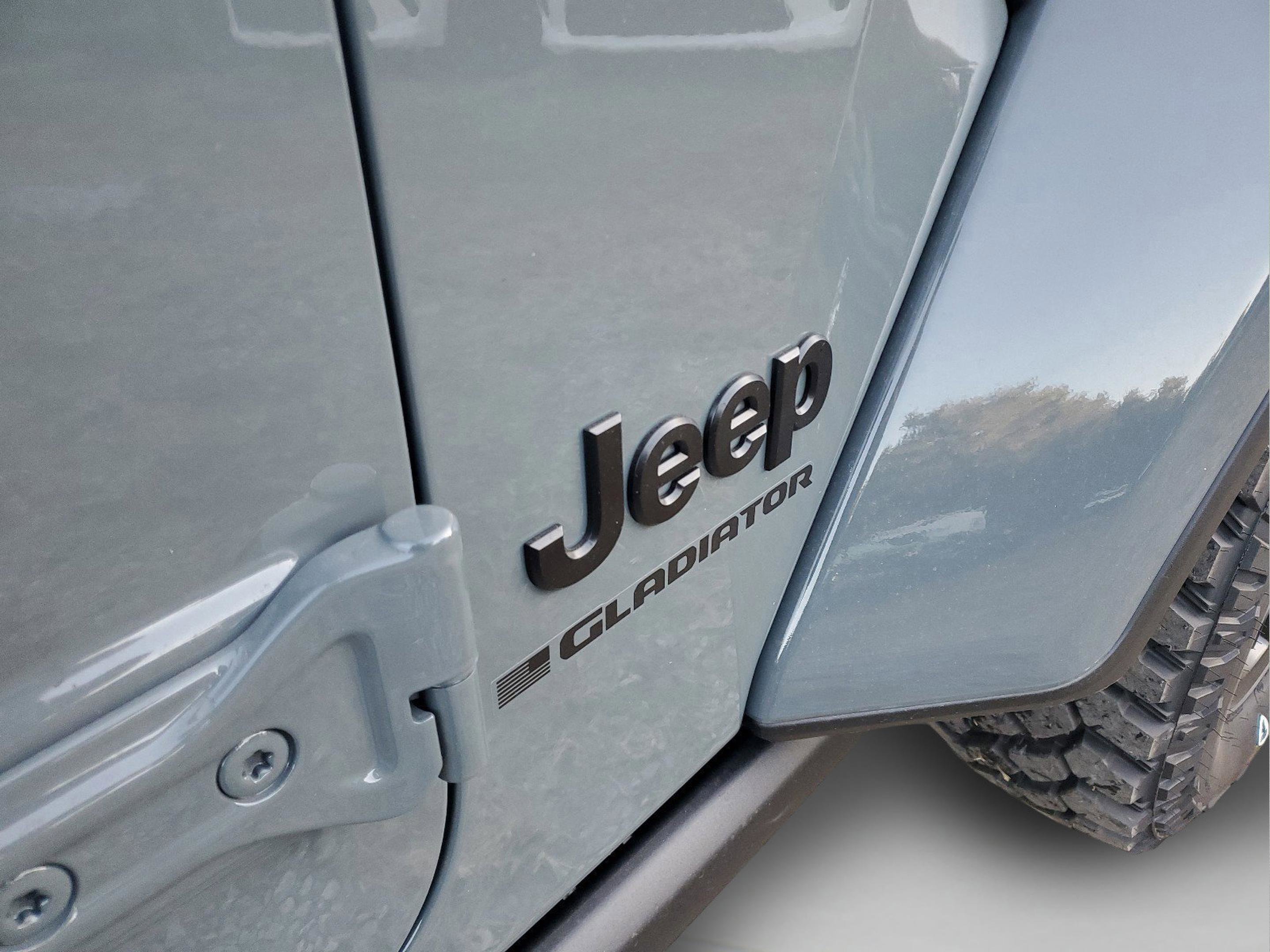 New 2026 Jeep Gladiator Sport AWD/4WD image 31