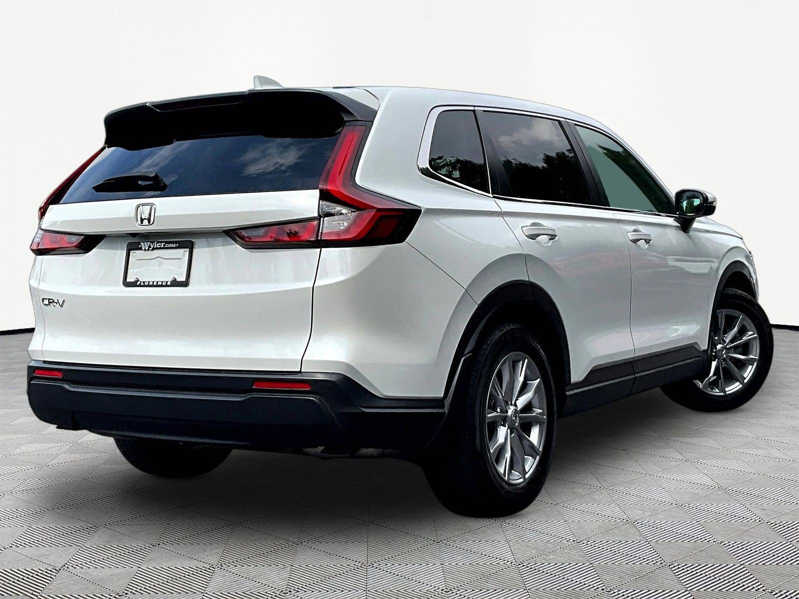 Certified 2024 Honda CR-V EX image 6